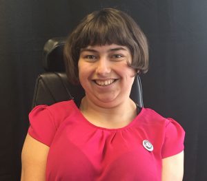 Photo of Hannah Langlie